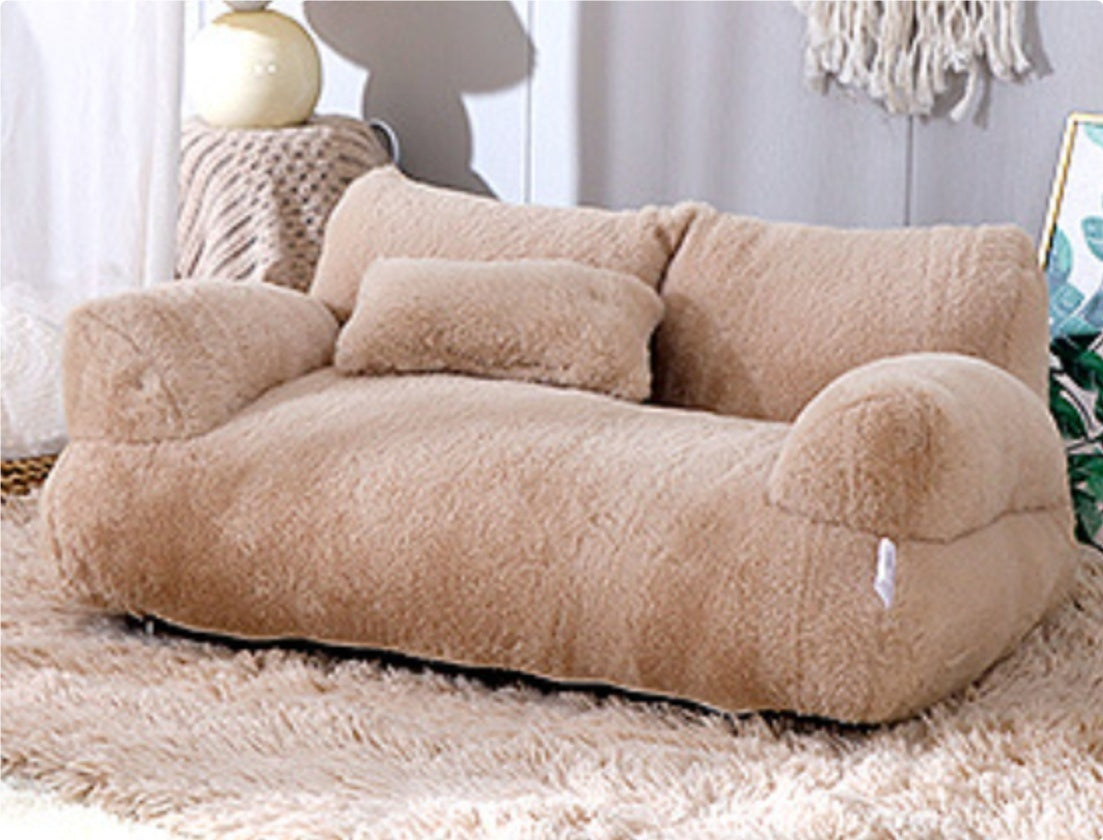 Cama Sofá de Lujo