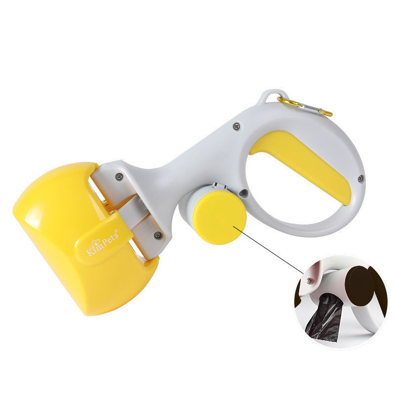 Recogedor Portátil Mascotas - Ideal para Viajes