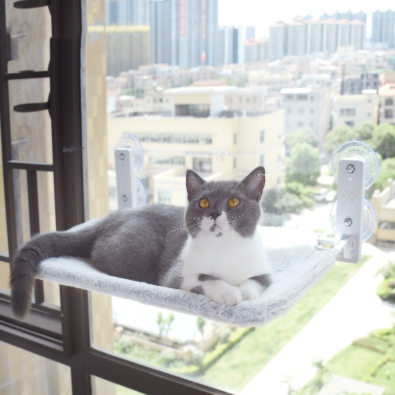 Hamaca para Ventana con Ventosas