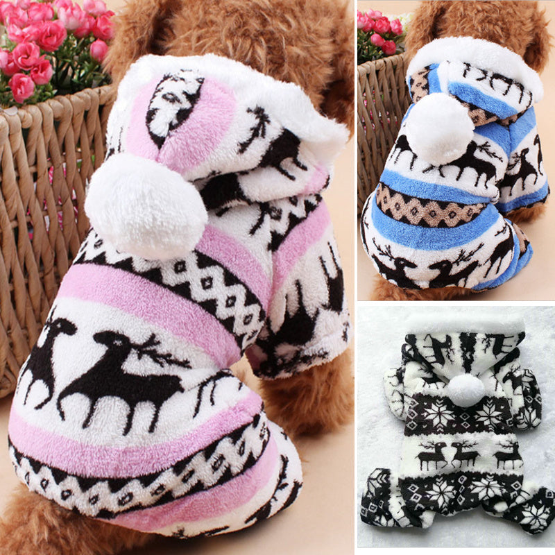 Ropa de Cuatro Patas para Perros