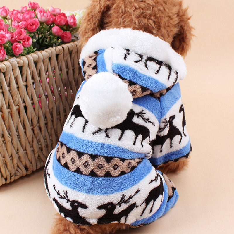 Ropa de Cuatro Patas para Perros