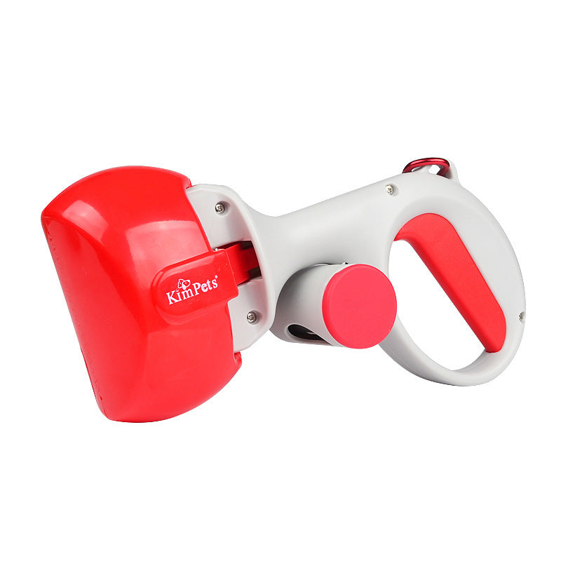 Recogedor Portátil Mascotas - Ideal para Viajes