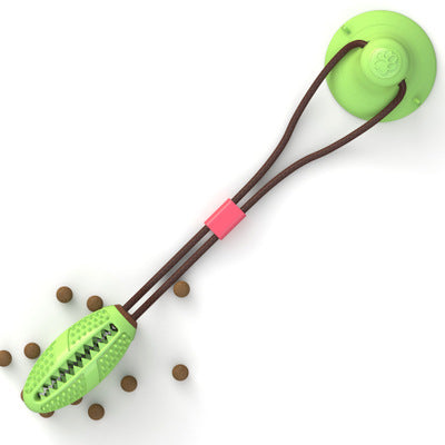 Juguete Interactivo de Bola con Ventosa