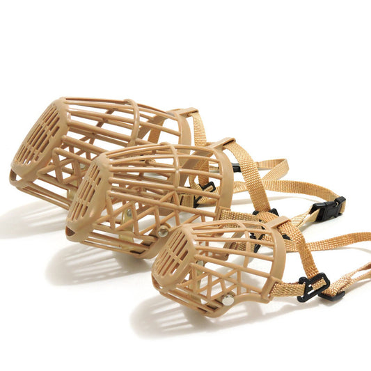 Bozal Anti-Mordidas y Ladridos