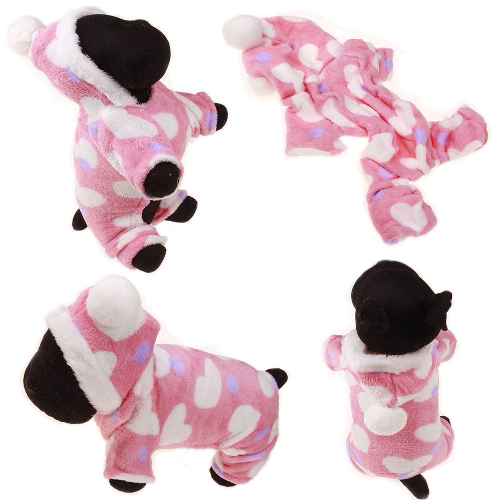 Ropa de Cuatro Patas para Perros