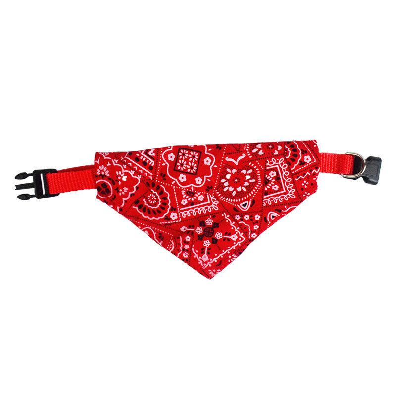 Pañuelo Triangular Retráctil para Mascotas