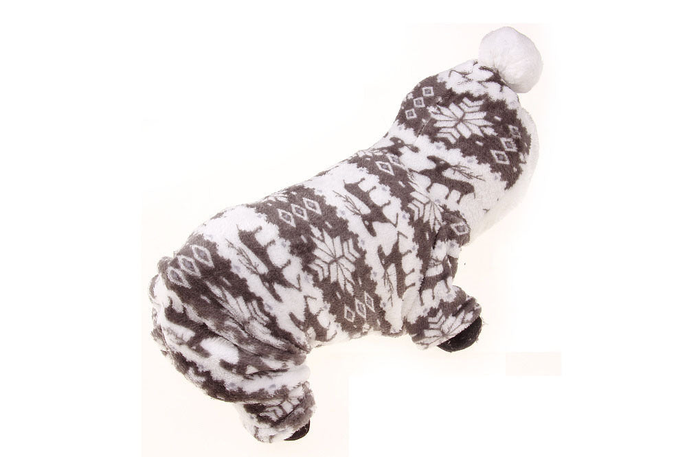 Ropa de Cuatro Patas para Perros