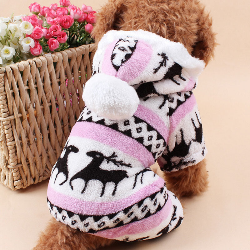 Ropa de Cuatro Patas para Perros