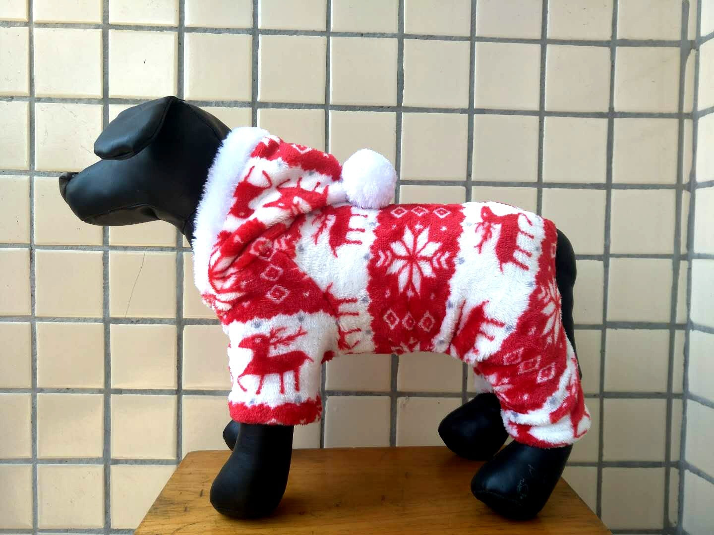 Ropa de Cuatro Patas para Perros