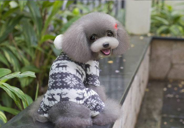 Ropa de Cuatro Patas para Perros