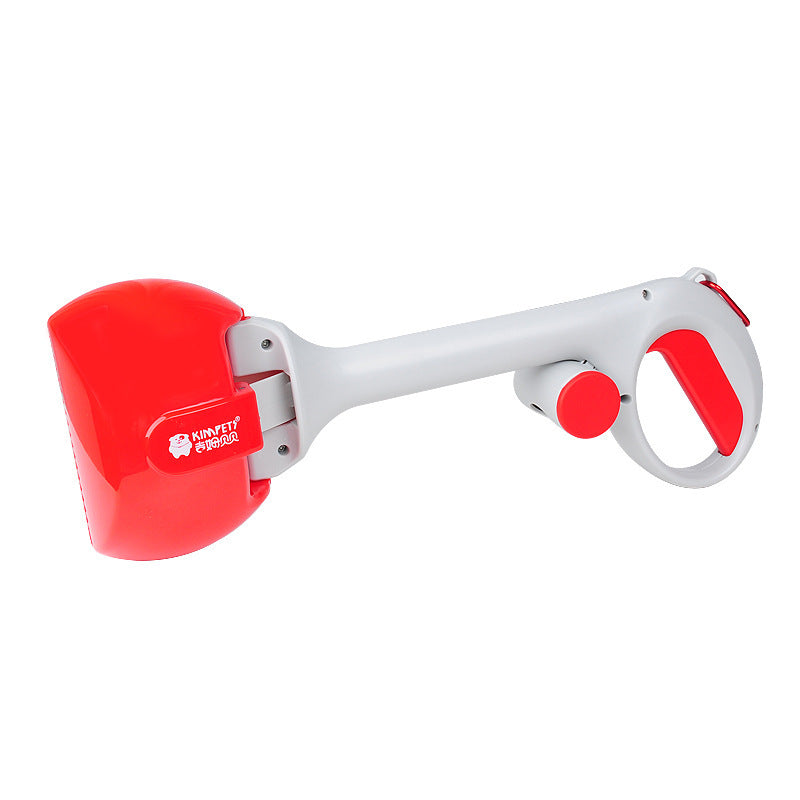 Recogedor Portátil Mascotas - Ideal para Viajes