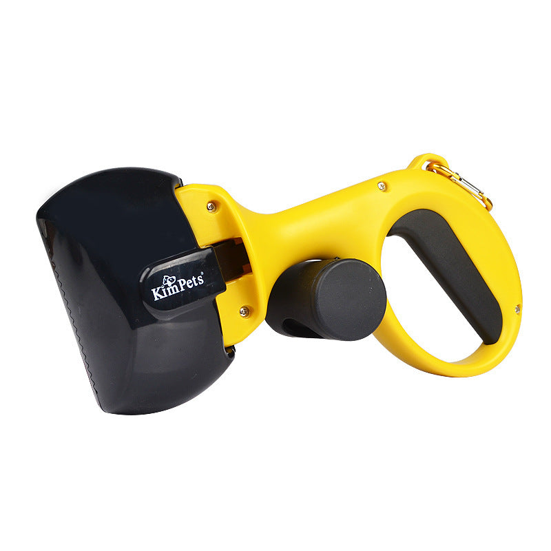 Recogedor Portátil Mascotas - Ideal para Viajes
