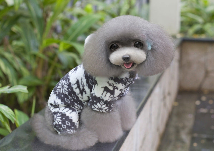 Ropa de Cuatro Patas para Perros
