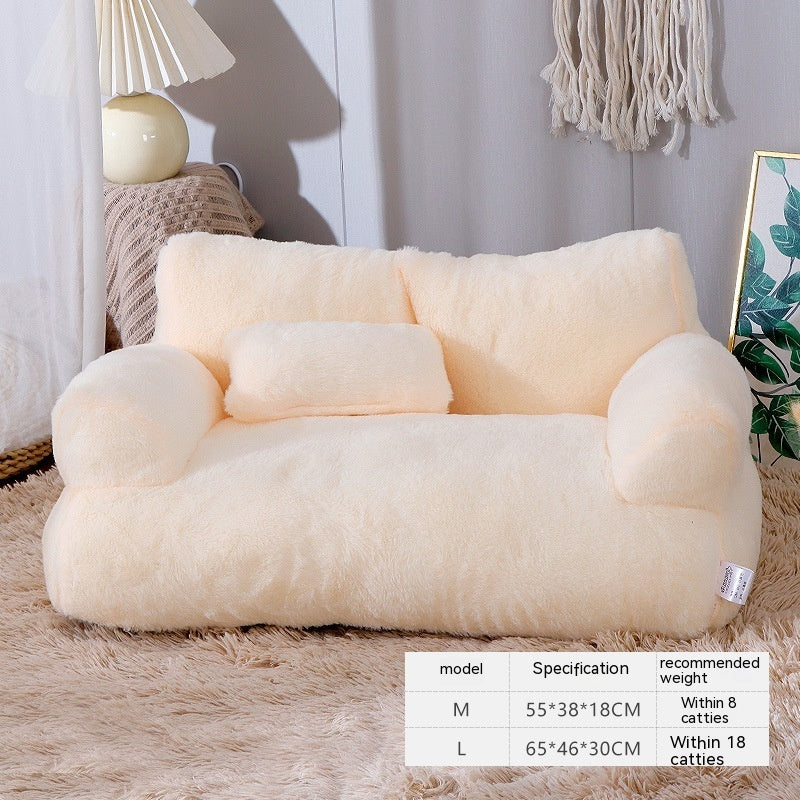 Cama Sofá de Lujo