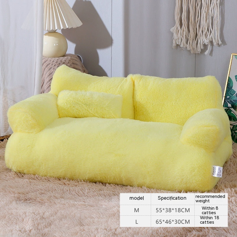Cama Sofá de Lujo
