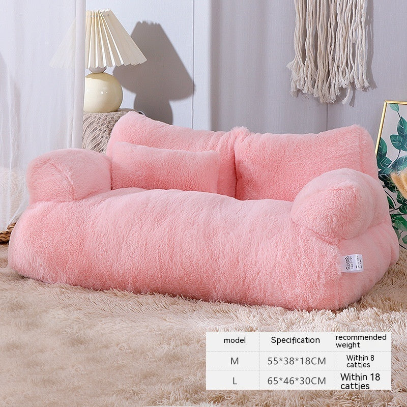 Cama Sofá de Lujo
