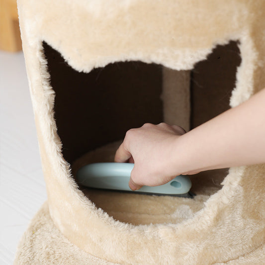 Peine Multifuncional de Silicona