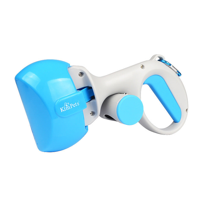 Recogedor Portátil Mascotas - Ideal para Viajes