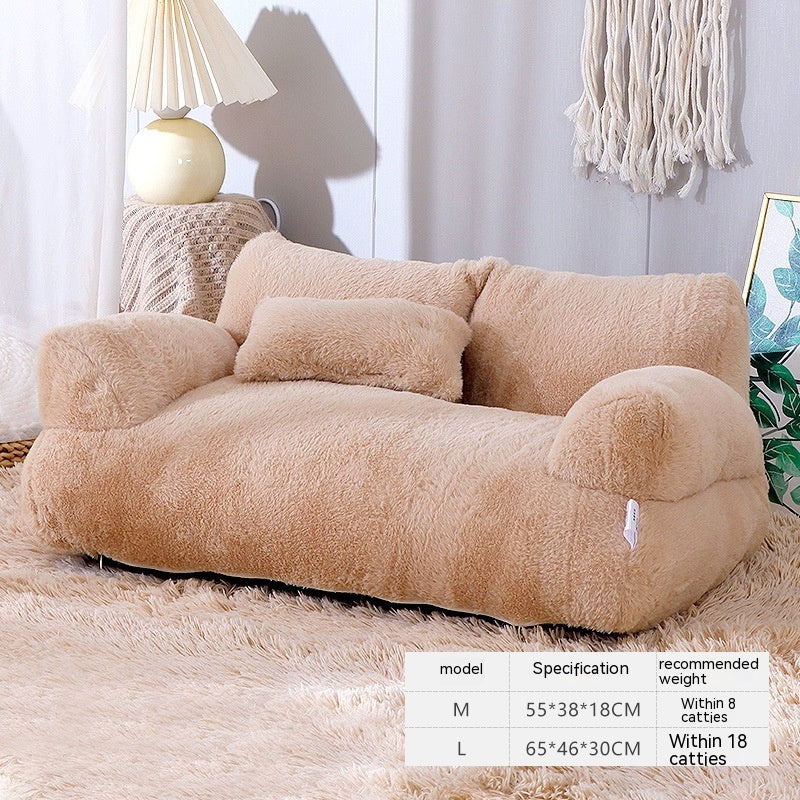 Cama Sofá de Lujo