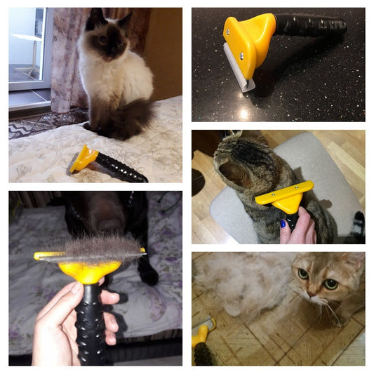 Peine Profesional para Mascotas