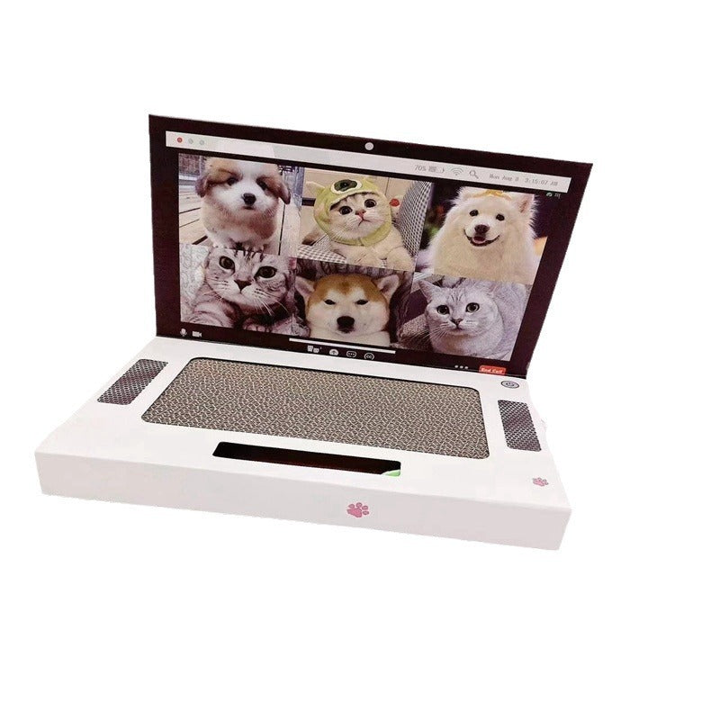 Tablero Rascador Portátil para Gatos