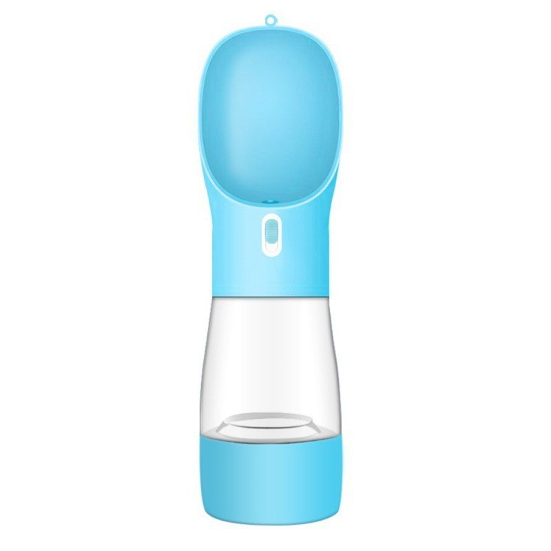 Botella Alimentadora Portátil 2 en 1