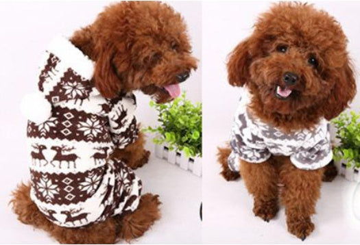 Ropa de Cuatro Patas para Perros
