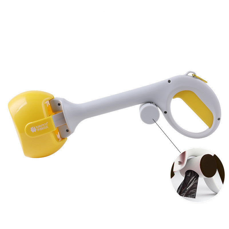 Recogedor Portátil Mascotas - Ideal para Viajes