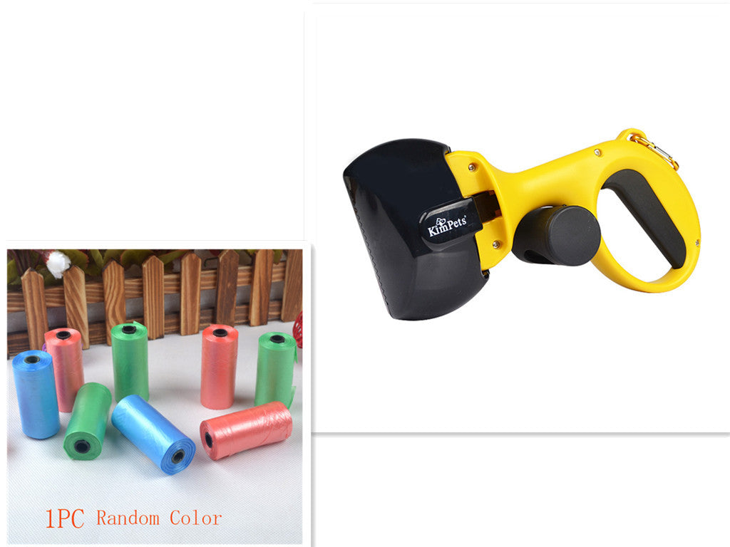 Recogedor Portátil Mascotas - Ideal para Viajes
