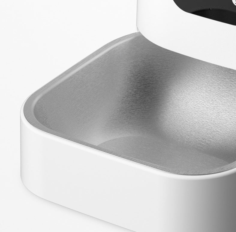 Alimentador automático para mascotas
