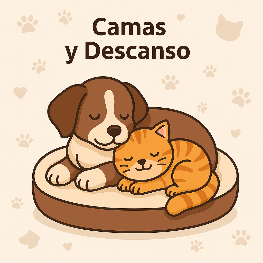 Camas y Descanso