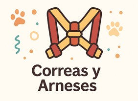 Correas y Arneses