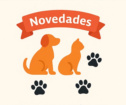 Novedades
