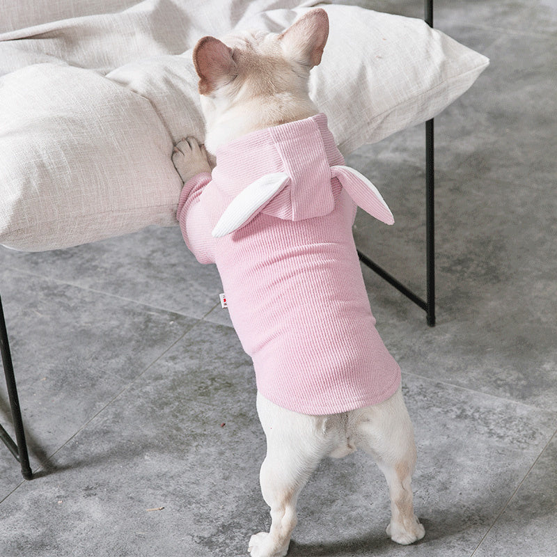 Ropa para Perros Primavera y Otoño - Sudadera Cómoda