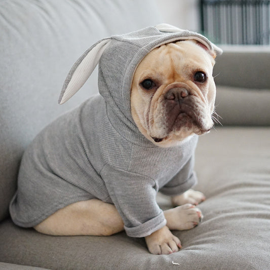 Ropa para Perros Primavera y Otoño - Sudadera Cómoda