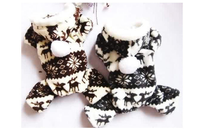 Ropa de Cuatro Patas para Perros