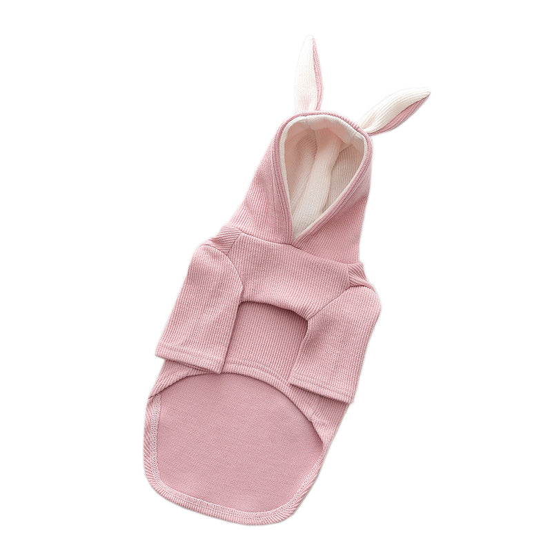 Ropa para Perros Primavera y Otoño - Sudadera Cómoda